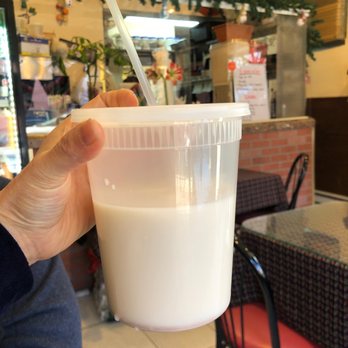 Viva Mexico - Large Horchata (so big!) ($5.50) - Mexican Near Me - Union City, New Jersey Viva Mexico - Large Horchata (so big!) ($5.50) - Mexican Near Me - Union City, New Jersey
