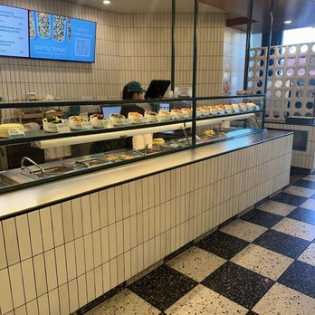 Tigawok - Food selection area - Chinese Near Me - Irvine, California Tigawok - Food selection area - Chinese Near Me - Irvine, California