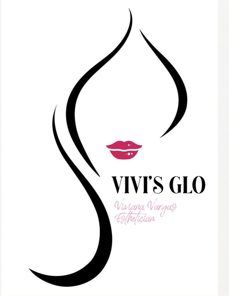 Vivi’s Glo Logo