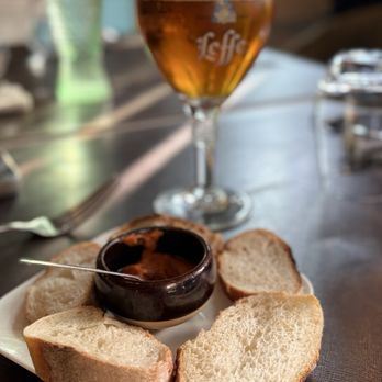 L'Escale - Dinner Bread - Seafood Near Me - Honfleur, 14