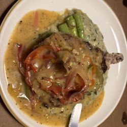 Ranucci's - Pork chop