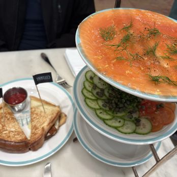 Sadelle's at Kith Toronto - Breakfast & Brunch Near Me - Toronto, Ontario