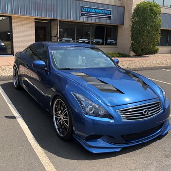 ECS Performance - ECS Performance - Supercharged Infinity G37S - ECS, CT's Luxury Import Performance Center - Auto Repair Near Me - South Windsor, Connecticut ECS Performance - ECS Performance - Supercharged Infinity G37S - ECS, CT's Luxury Import Performance Center - Auto Repair Near Me - South Windsor, Connecticut