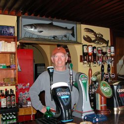 Tigh Plunkett - So, the next morning Bill told Plunkett that he wanted to buy the pub just for the night.