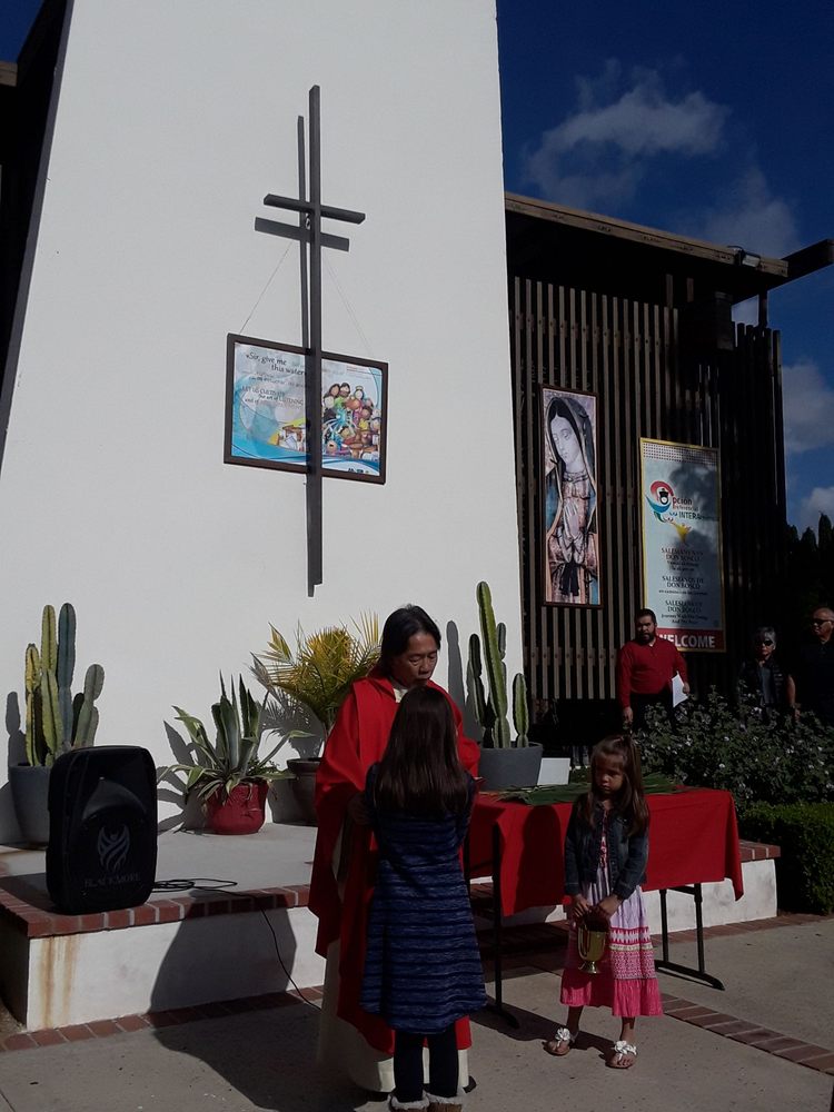 ST JOSEPH SALESIAN YOUTH CENTER Updated October 2024 8301 Arroyo Dr