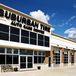 Suburban Tire Auto Repair Center - Suburban Tire Auto Care Centers, Hanover Park Illinois