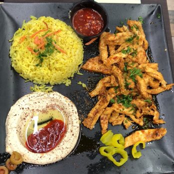 Cleo's - Chicken shawarma (insta: lukaluku_167) - Mediterranean Near Me - New Orleans, Louisiana