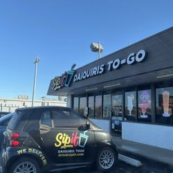 SipIT Daiquiris To-Go - Universal City
