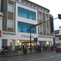 Primark Stores