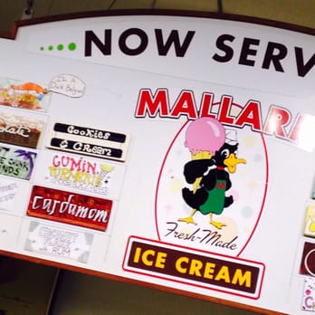 Mallard Ice Cream - Sony choices! - Ice Cream & Frozen Yogurt Near Me - Bellingham, Washington Mallard Ice Cream - Sony choices! - Ice Cream & Frozen Yogurt Near Me - Bellingham, Washington
