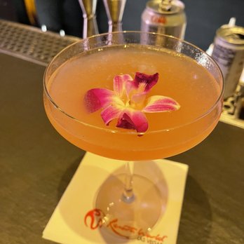 Here Kitty Kitty Vice Den - Cherry blossom - Speakeasies Near Me - Las Vegas, Nevada