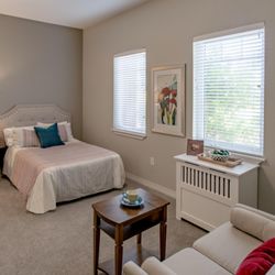 Assisted Living Studio Deluxe Apartment