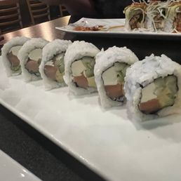 Philadelphia Roll Philadelphia Roll