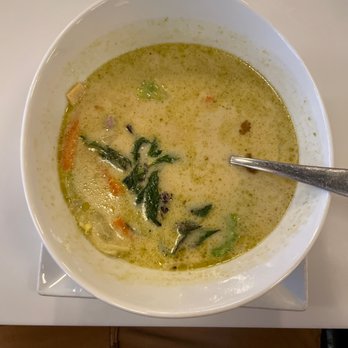 Thai Spice - Green Curry - Thai Near Me - Albuquerque, New Mexico