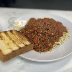 Larry's Steakhouse - Spaghetti Thursday's