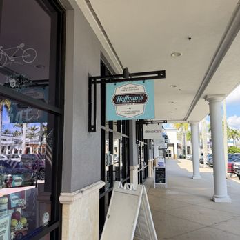Hoffman's Chocolates - Outside - Chocolatiers & Shops Near Me - Delray Beach, Florida