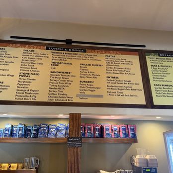 Garden Cafe - Menu board - Breakfast & Brunch Near Me - Sherman Oaks, California Garden Cafe - Menu board - Breakfast & Brunch Near Me - Sherman Oaks, California