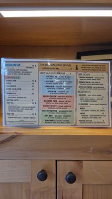 Menu photo 1 The Boarding Home Carlsbad, CA Menu photo 1 The Boarding Home Carlsbad, CA