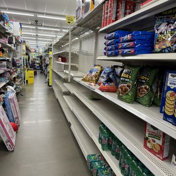 Dollar General - Empty shelf space! - Discount Store Near Me - Inman, South Carolina Dollar General - Empty shelf space! - Discount Store Near Me - Inman, South Carolina