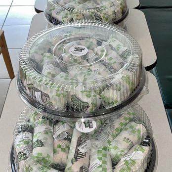 Jon Smith Subs - catering platters - Fast Food Near Me - Mount Pleasant, South Carolina