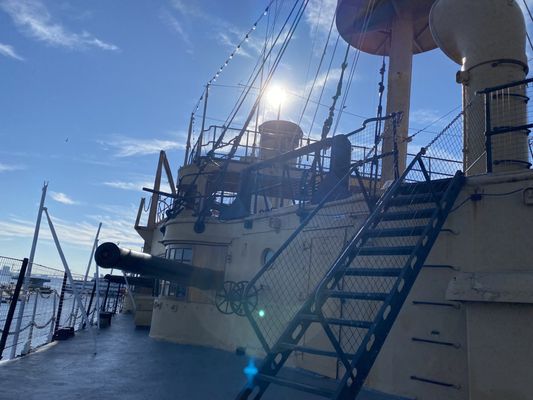 Independence Seaport Museum by null