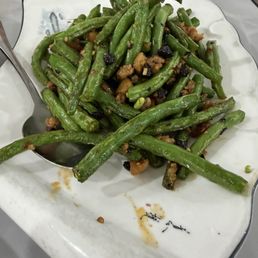 String beans String beans
