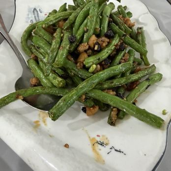 Kapiolani Seafood Restaurant - String beans - Dim Sum Near Me - Honolulu, Hawaii Kapiolani Seafood Restaurant - String beans - Dim Sum Near Me - Honolulu, Hawaii