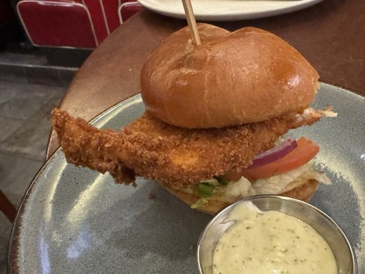 Mitchell's Fish Market by null