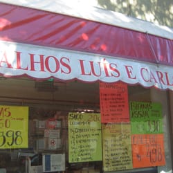 Luís e Carlos