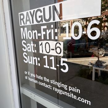 Raygun - Shop local! - Women's Clothing Near Me - Kansas City, Missouri