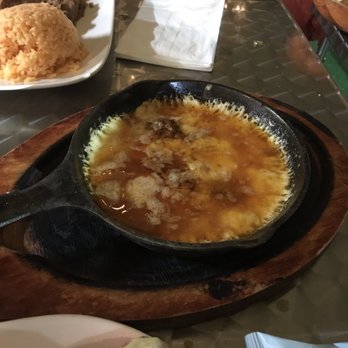 Sirenitas Restaurant - QUESO FUNDIDO CON CHORIZO - Mexican Near Me - Long Beach, California Sirenitas Restaurant - QUESO FUNDIDO CON CHORIZO - Mexican Near Me - Long Beach, California