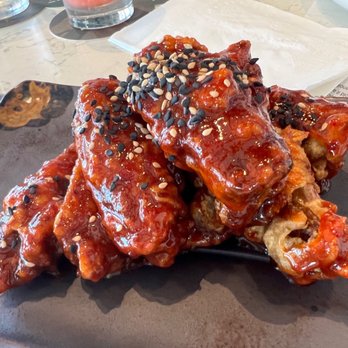 DB Grill - Wings - New American Near Me - Kapolei, Hawaii