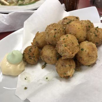 Foo Foo Tei - Fufu potato as appetizer. - Tapas/Small Plates Near Me - Hacienda Heights, California
