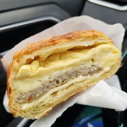 Croissant Sandwhich Croissant Sandwhich
