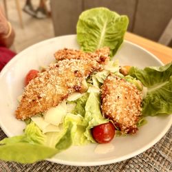 Cannelle - Cesar Salad with Chicken