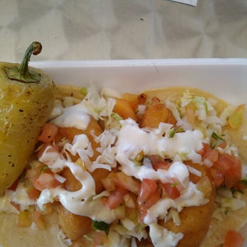 Baja Mar Taco - It doesnt get better than this. Service is aways outstanding and everyone is very friendly. Food will kee you coming back - Mexican Near Me - Pico Rivera, California