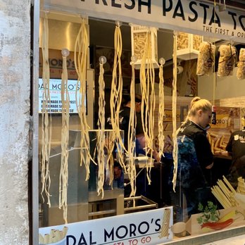 Dal Moro's - Store front - Fast Food Near Me - Venezia, VE