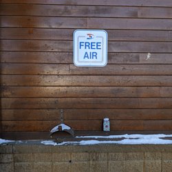 Holiday - Free air