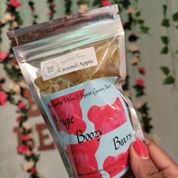 Caramel Apple Bears