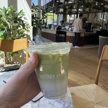 Daydreamer Coffee - Blueberry vanilla matcha - Coffee & Tea Near Me - Athens, Georgia Daydreamer Coffee - Blueberry vanilla matcha - Coffee & Tea Near Me - Athens, Georgia