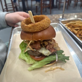Billy Roys Burger - Burger - Burgers Near Me - Fremont, California