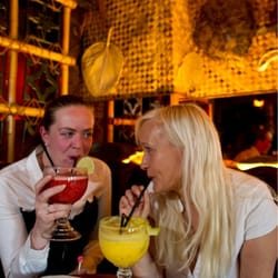 Tonga Bar - The daiquiris are fantastic!!!!