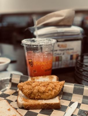 Prince’s Hot Chicken Tanger Outlets by null