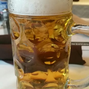Der Biergarten - My beer stein - German Near Me - Atlanta, Georgia