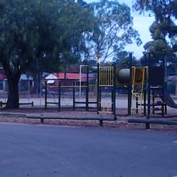 Blair Athol Recreation Reserve