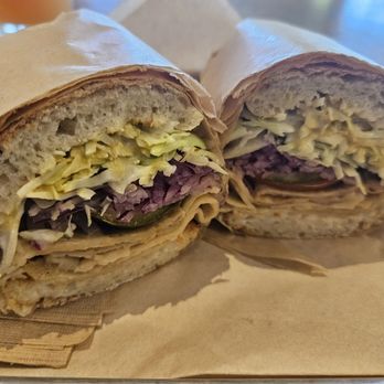 Chef Tanya's Kitchen - El Cubano - Vegan Near Me - Palm Springs, California