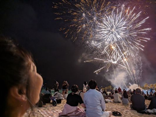 Waikīkī Beach by null