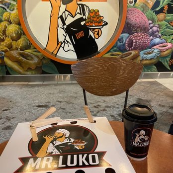 Mr Luko - Yea and desserts - Coffee & Tea Near Me - Ottawa, Ontario