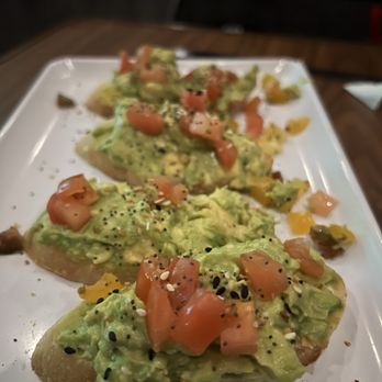 Star Cinema Grill - Avocado toast - Dinner Theater Near Me - Houston, Texas Star Cinema Grill - Avocado toast - Dinner Theater Near Me - Houston, Texas