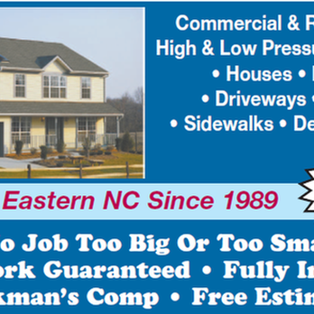 Gene's Pressure Clean - untitled - Pressure Washers Near Me - Newport, North Carolina Gene's Pressure Clean - untitled - Pressure Washers Near Me - Newport, North Carolina